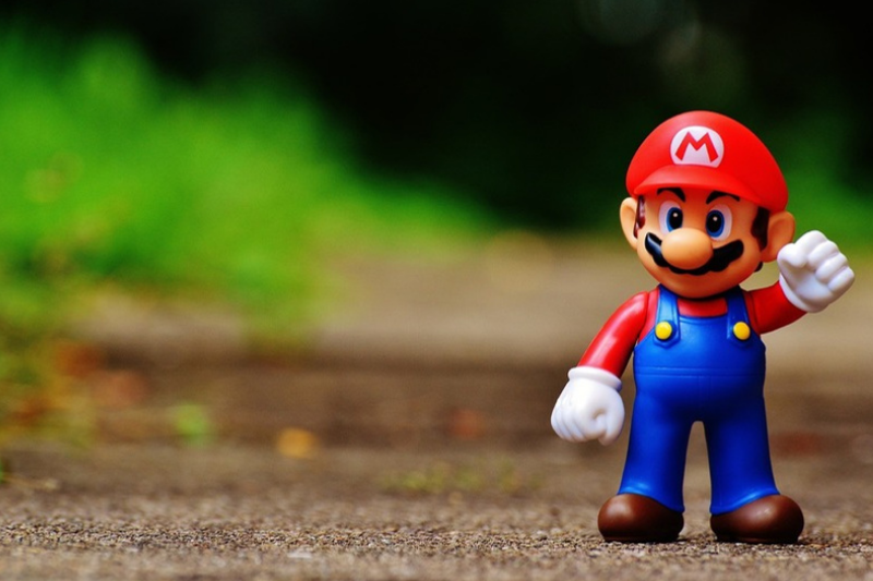 Super Mario